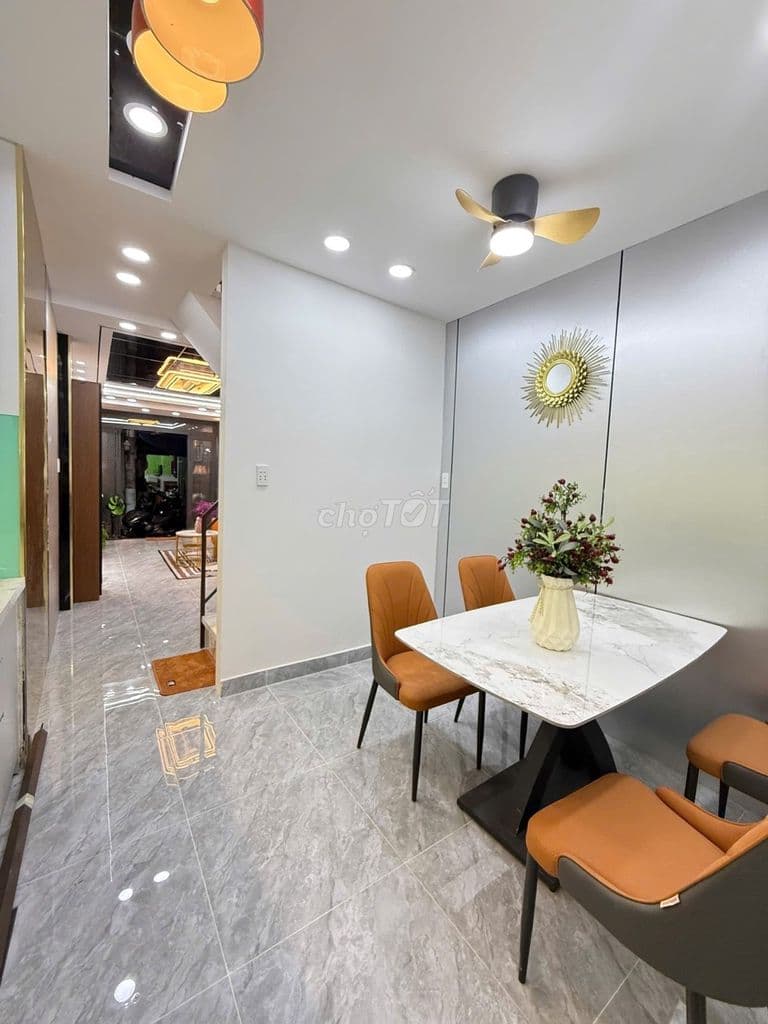 🔥 NHÀ MỚI SIÊU ĐẸP TRƯỜNG THỌ – FULL NỘI THẤT – NỞ HẬU TÀI LỘC 🔥 - Ảnh 2