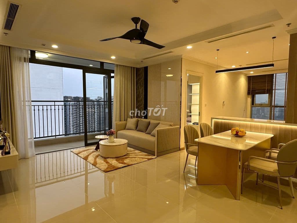 BÁN CĂN HỘ SUNRISE CITY 3P 3WC SỔ HỒNG SẴN QUẬN 7 NHÀ ĐẸP MỚI - Ảnh 3