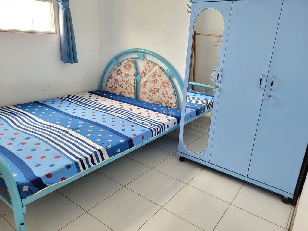 Cho thuê căn 1 PN Chung cư Lotus ngay cầu vượt sóng thần - Ảnh 3