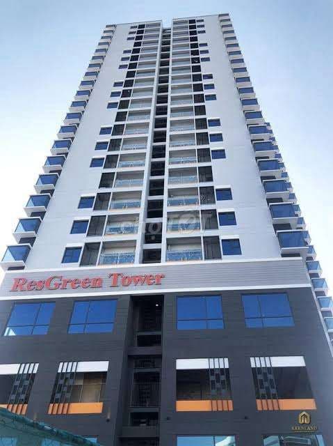 BÁN NHIỀU CĂN RESGREEN TOWER SỔ LÂU DÀI - Ảnh 2