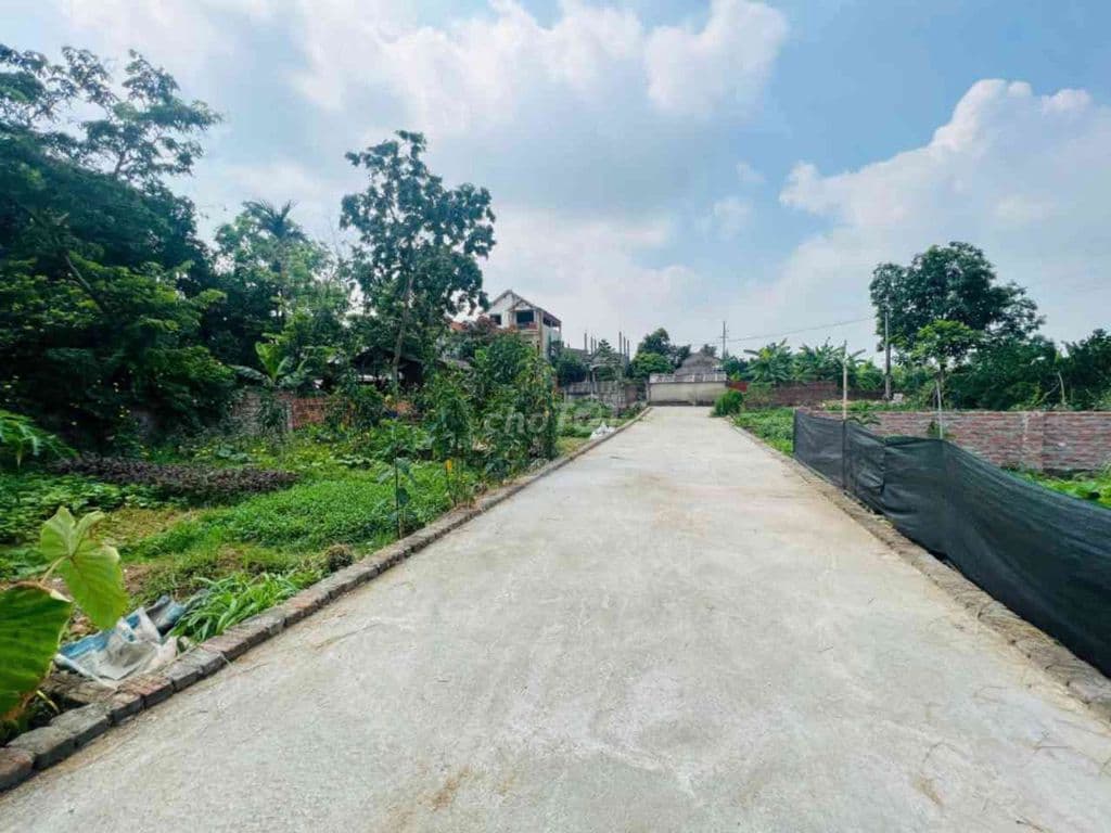bán lô đất đẹp tại Sóc Sơn Hà Nội - Ảnh 3
