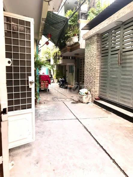NHÀ 3 TẦNG BTCT – 25m²(3.5 × 7.5) 2PN, 3WC - NGAY NGÃ TƯ BẢY HIỀN - Ảnh 2