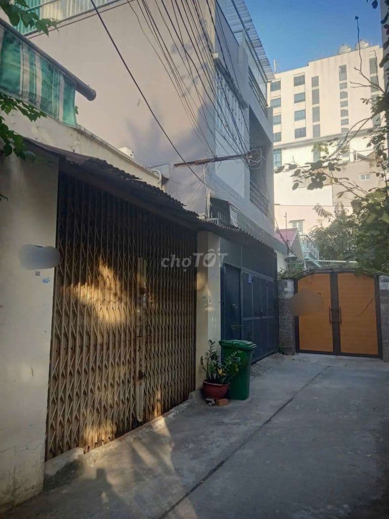 Nhà bán hẻm Trường Chinh phường 13 Tân Bình