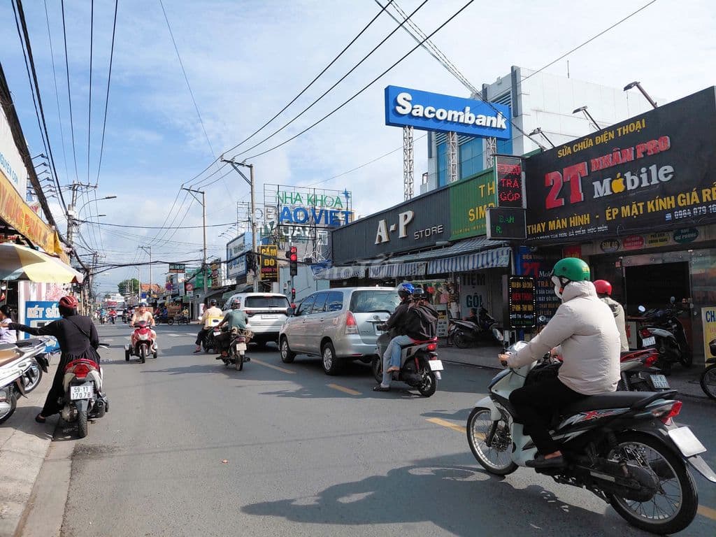 ĐẤT MT PHAN VĂN HỚN CỰC SẦM UẤT 10*49M. THỔ CƯ 490M2. - Ảnh 3