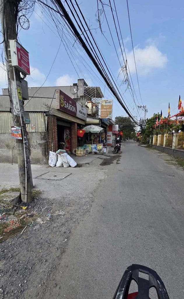 BÁN ĐẤT SỔ HỒNG RIÊNG 5*20m Hẻm 6m XD TỰ DO ĐƯỜNG 6A Vĩnh Lộc B