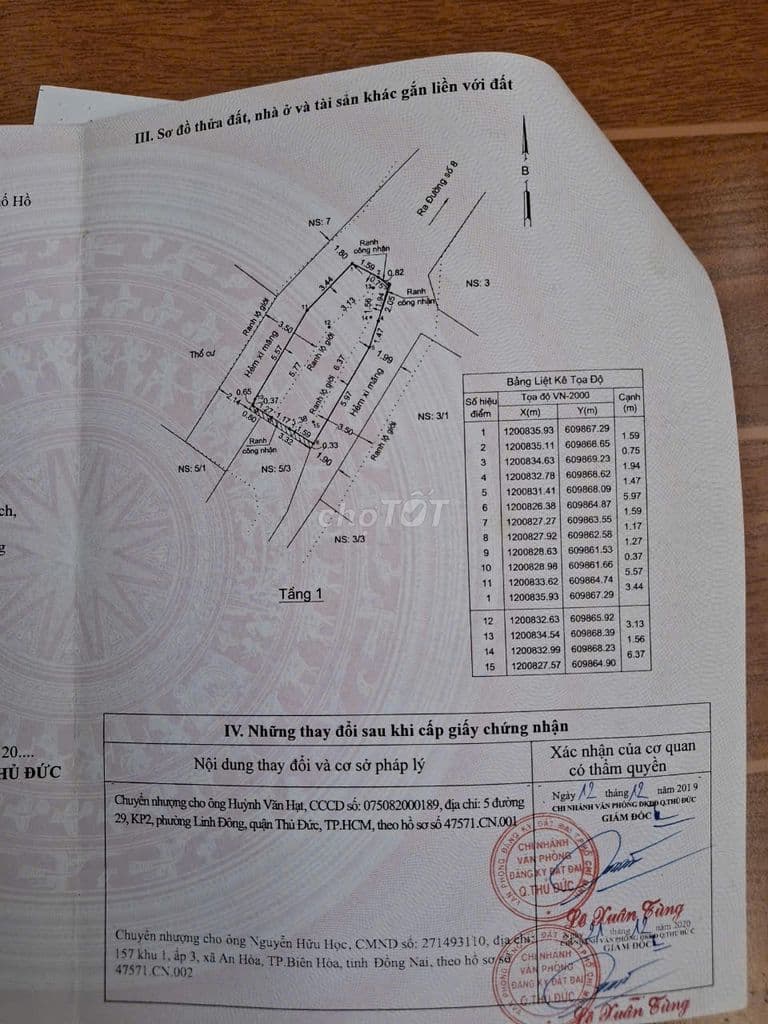 BÁN RẺ 2,7 TỶ NHÀ MẶT TIỀN SỐ 5 ĐS 8 LINH TÂY THỦ ĐỨC VỪA Ở VỪA KD - Ảnh 2