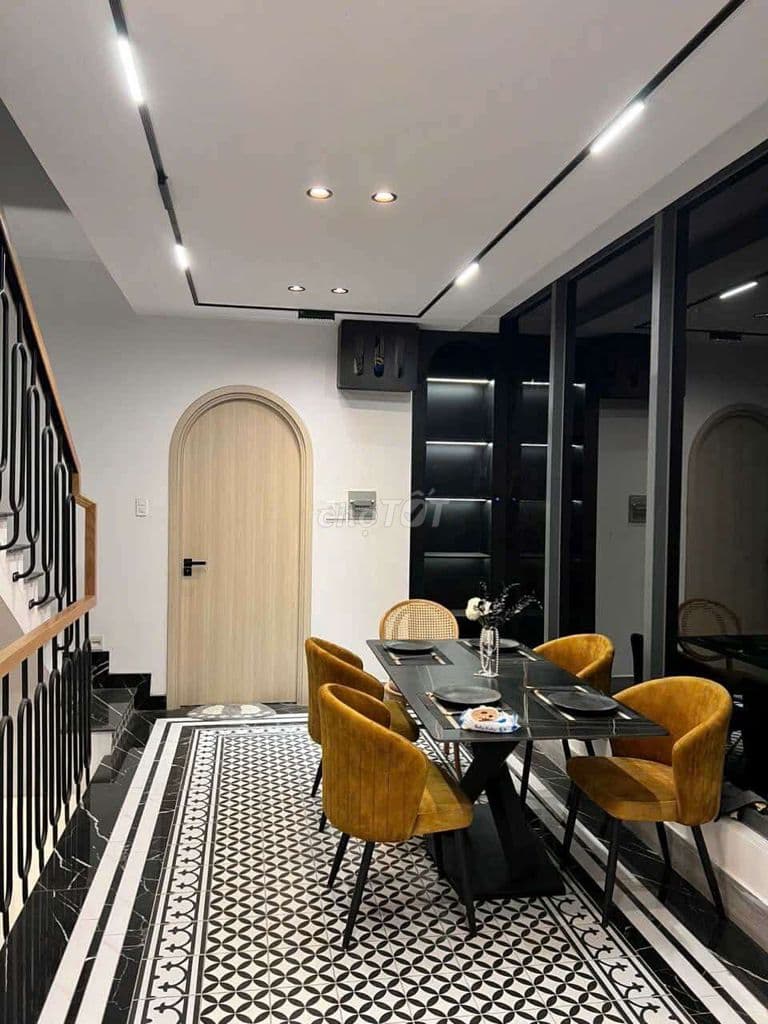 MẶT TIỀN DƯƠNG VĂN DƯƠNG - 5 TẦNG MỚI CÓNG - 14 TỶ XX