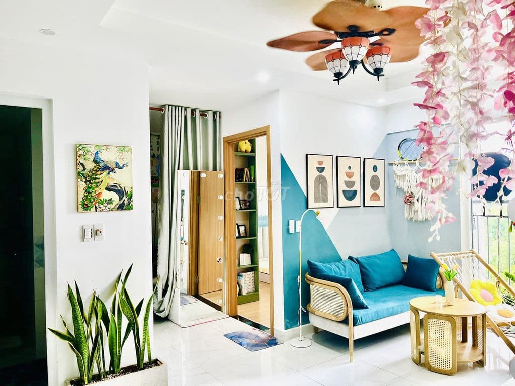 Chính chủ bán căn hộ Conic Riverside 1PN + 1, có sổ - Ảnh 2