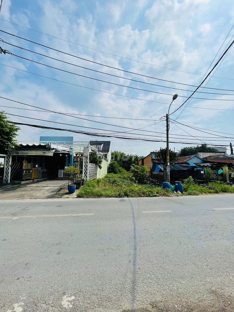 278M2 ĐẤT THỔ CƯ ĐƯỜNG SUỐI LỘI, TÂN THÔNG HỘI, SHR 750 TRIỆU