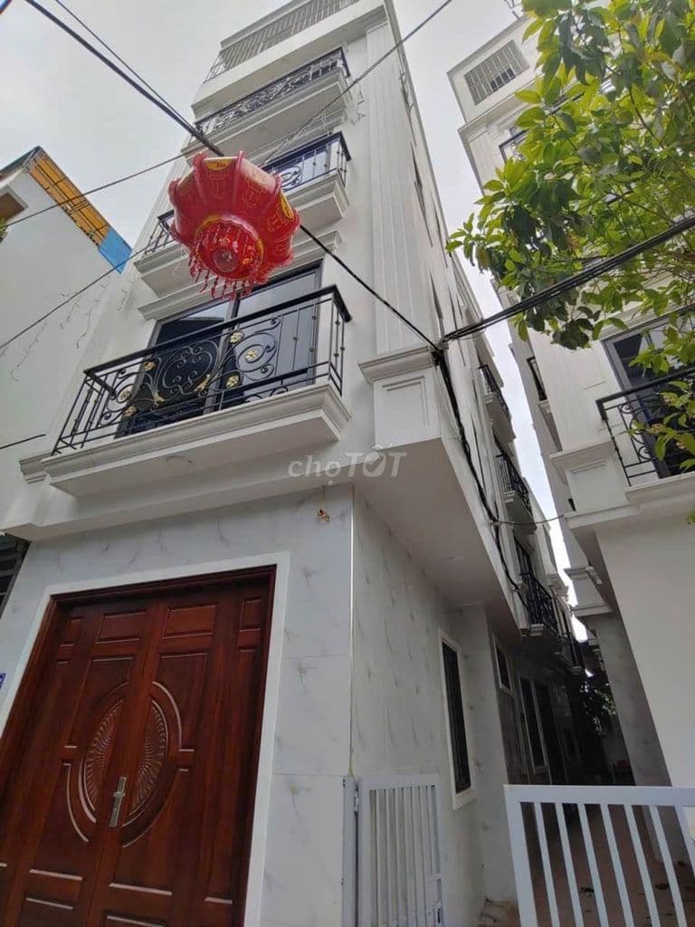 VIP BẮC TỪ LIÊM 35m 5 TẦNG - 2 MẶT THOÁNG