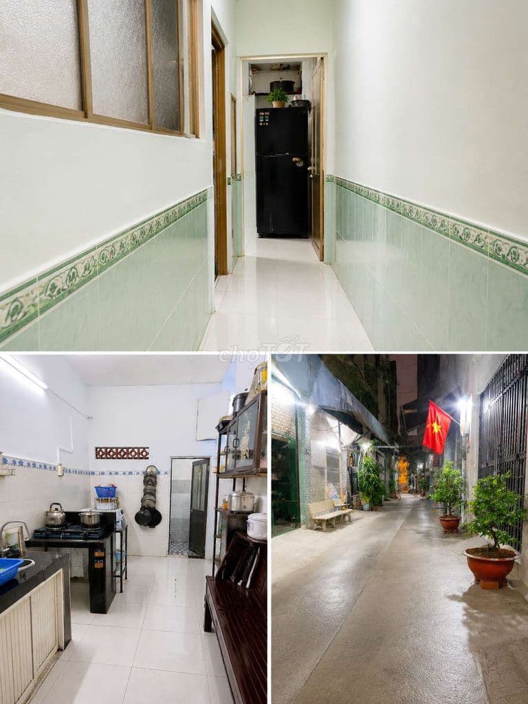 CHỦ GẤP BÁN NHÀ TRỊNH ĐÌNH TRỌNG – DT 65M² – NỞ HẬU TÀI LỘC 5 tỷ 5 - Ảnh 2