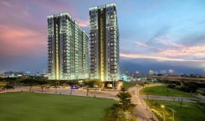 Căn hộ Docklands, 99 Nguyễn T Thập, Q7, ngay siêu thị Go, 125m2, 6.9tỷ - Ảnh 3