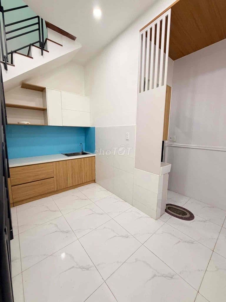 NHÀ MỚI - FULL NỘI THÂT _ ĐƯỜNG SỐ 14 - Ảnh 3