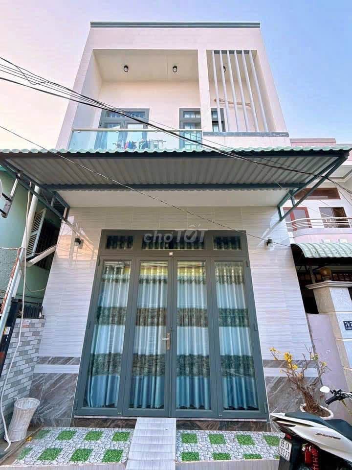 🔥THANH LÝ GẤP NHÀ BÌNH CHÁNH GIÁ CHỈ 1TỶ250 – DT LỚN 5x15M!🔥