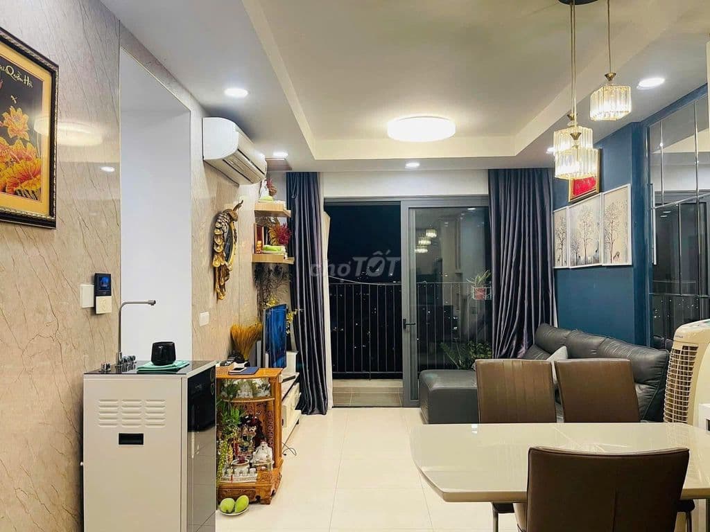 THE PEGASUITE1 (90m² 3PN+2WC) CĂN GÓC VUÔNG VỨC - CÓ SUẤT ĐẬU OTO