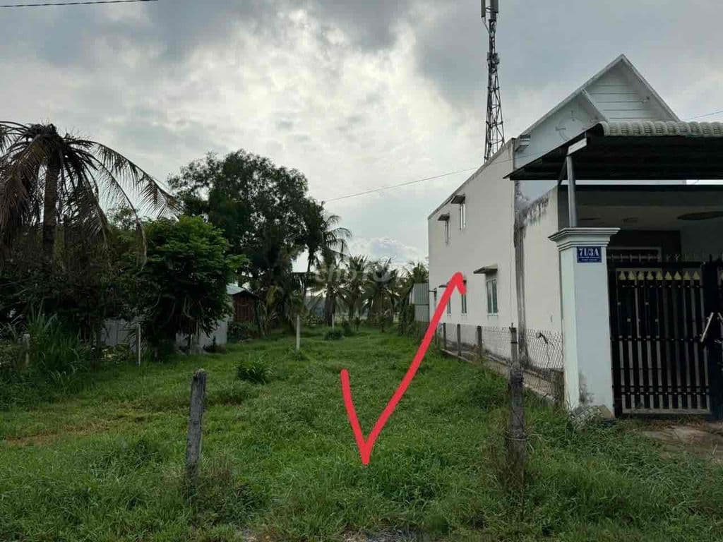 cần bán lô đất mt đường nhựa 1/ Trương Thị Kiện - Ảnh 3