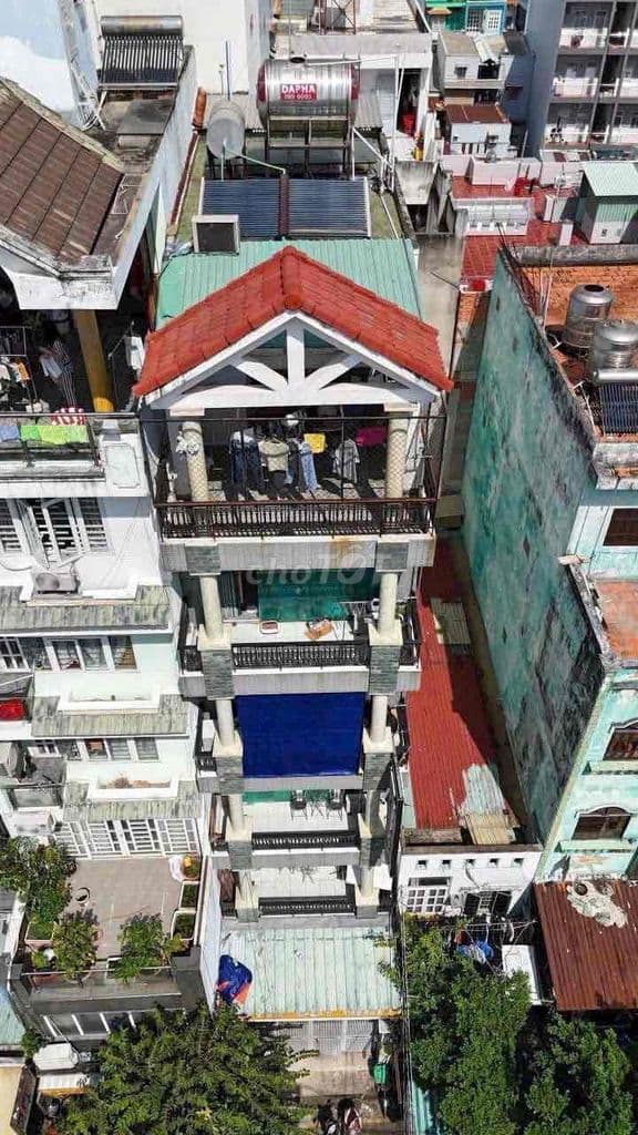 Nhà mặt tiến lý phục man ,q7