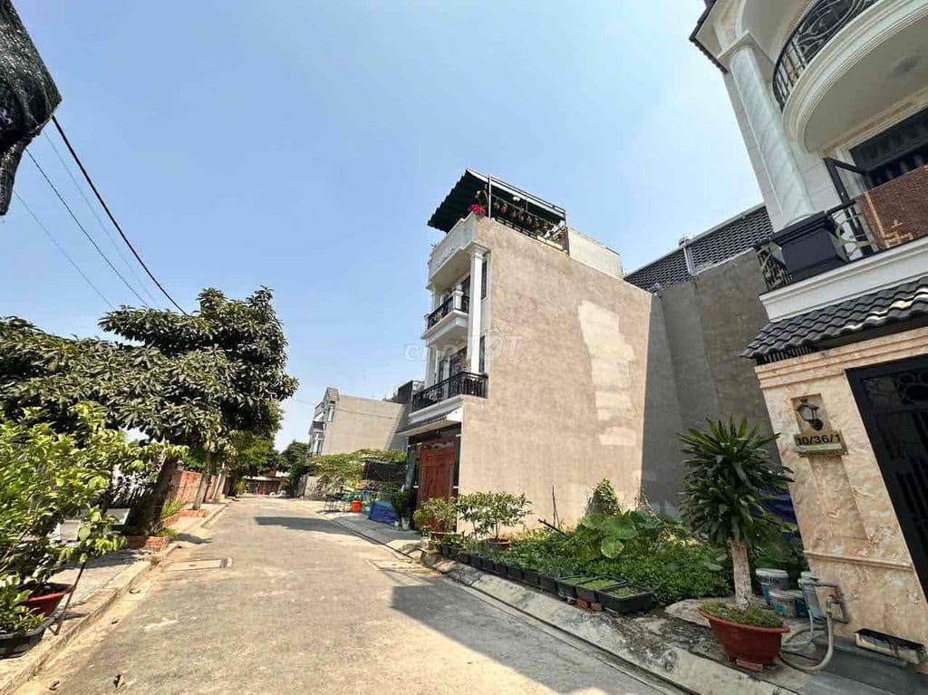 đất hẻm 7m khu Vạn Xuân. p.tam bình.tô ngọc vân. chợ Minh Nghệ.cực đẹp - Ảnh 2