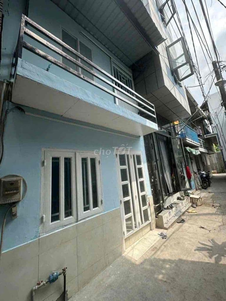 BÁN NHÀ NHỎ ĐỐI DIỆN VẠN PHÚC HBP THỦ ĐỨC ( CỦ )