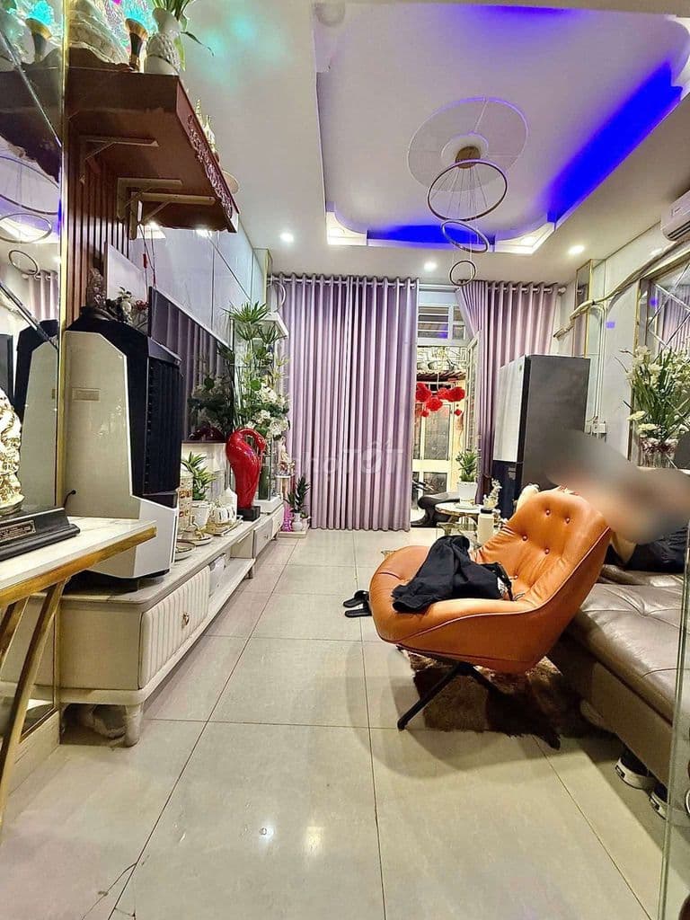 ngay lê thúc hoạch 3 tầng - nhỉnh 3 tỷ - Ảnh 2