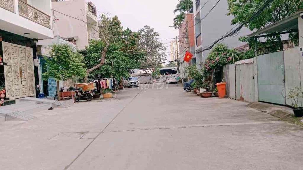 NHÀ CŨ - NGUYỄN QUÝ YÊM - AN LẠC - BÌNH TÂN - DT: 4*16 (64m2) - 5 TỶ 6 - Ảnh 2