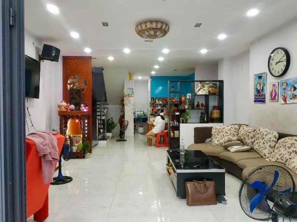 👉 BÁN NHÀ DƯƠNG HẢNG HÀM - GÒ VẤP - 60M2 , 3 TẦNG ĐÚC - GIÁ TỐT - Ảnh 3