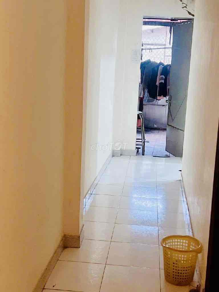 Nhà 63m2 Có Phòng Dưới Trệt, Đầu Cầu Nguyễn Văn Cừ P1 Q8, SHR 5 Tỷ - Ảnh 2