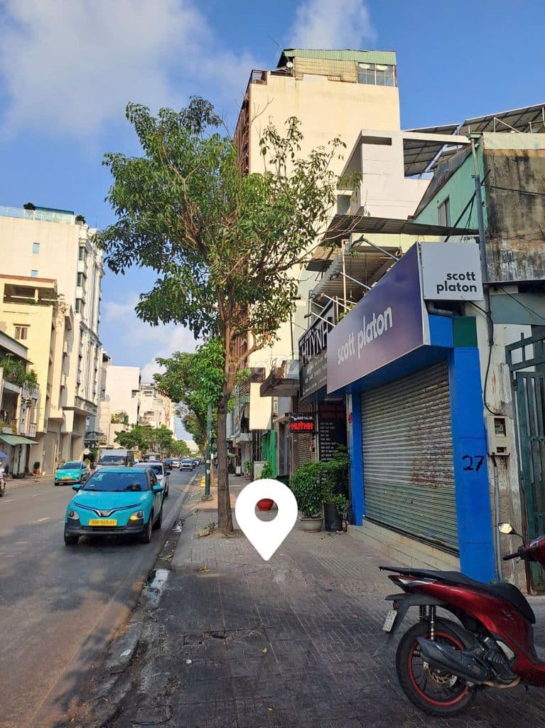 Bán Nhà Góc 2 Mặt Tiền Đường Hồng Hà, P2, Quận Tân Bình. 110m2 Đất - Ảnh 2