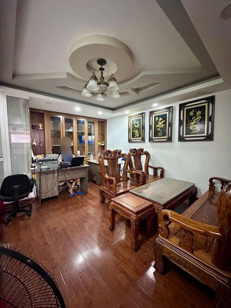 NHÀ PHỐ KHU VIP 100 CĂN, DT 4X14, ĐÚC 5 TẦNG, HẺM NHỰA 6M THÔNG - Ảnh 3
