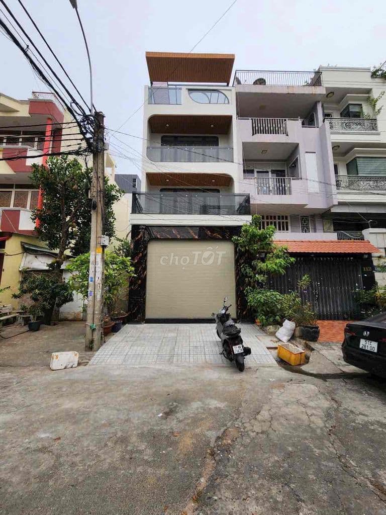 Bán nhà mới khu Tên Lửa MT đường số 7a. 5x19m, 3,5 tấm, giá 15,5 tỷ