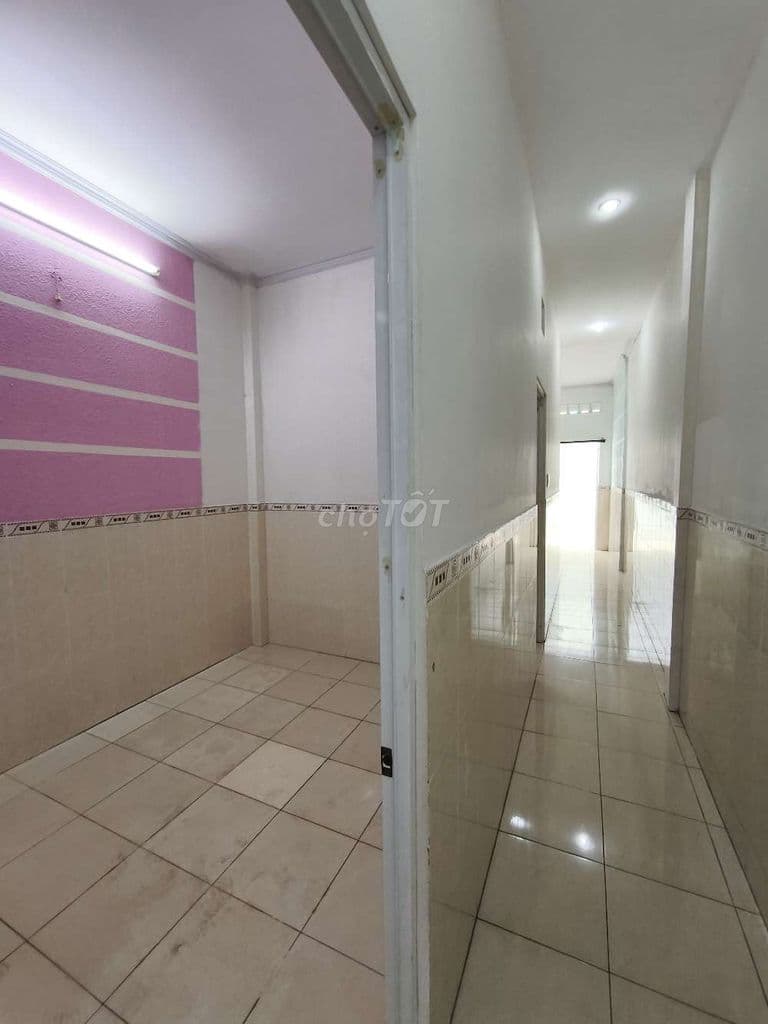 nhà C4 2pn 66.7m2 hẻm thông Kia VF3 Võ Văn Ngân ĐH Ngân Hàng - Ảnh 3
