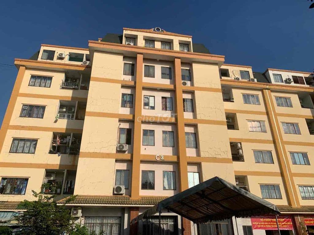 Cần bán căn hộ chung cư An Sương, phường Đông Hưng Thuận