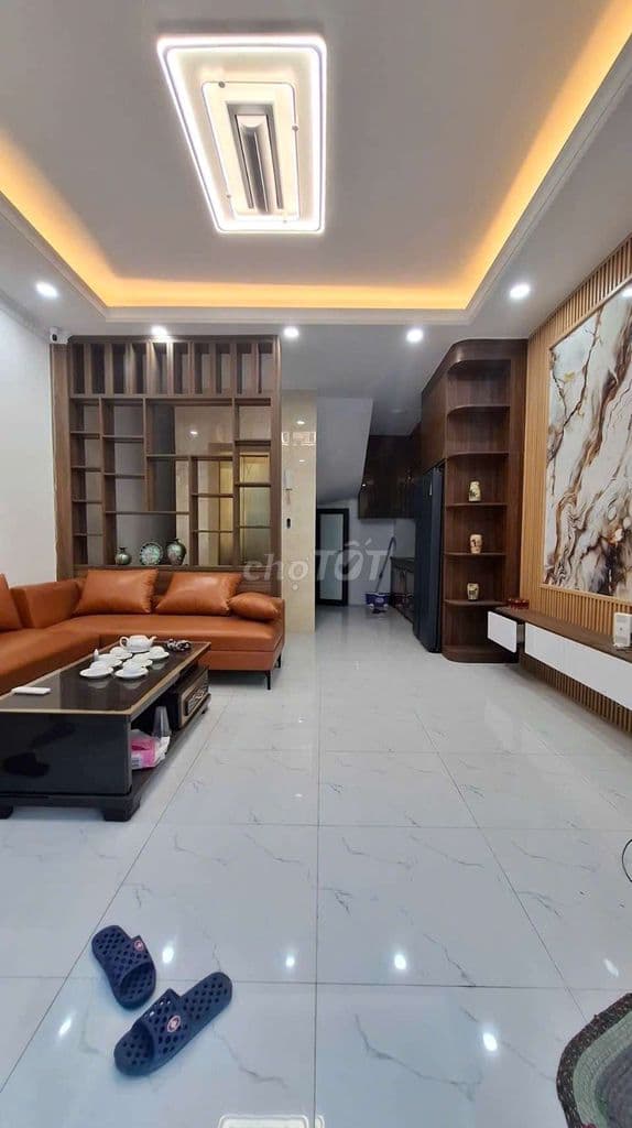 SIÊU PHẨM NHÀ MỚI THANG MÁY 48M ,6 TẦNG HƠN 9 TỶ SỔ ĐỎ RIÊNG - Ảnh 2