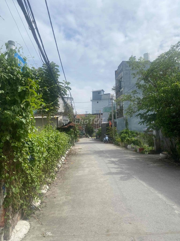 đất chính chủ sổ riêng Nhơn Đức nhà bè - Ảnh 2