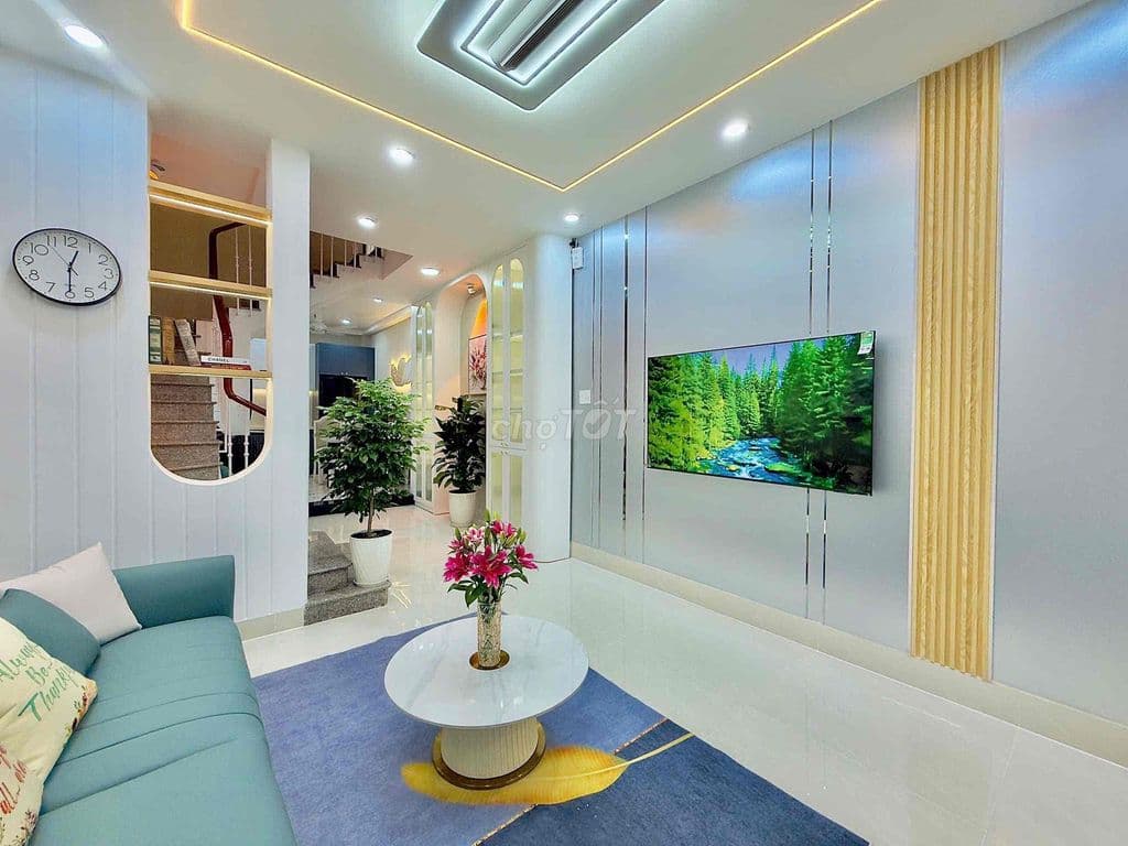 CHÍNH CHỦ CẦN BÁN CĂN NHÀ TÂM HUYẾT tại Cô Giang PN - Ảnh 3