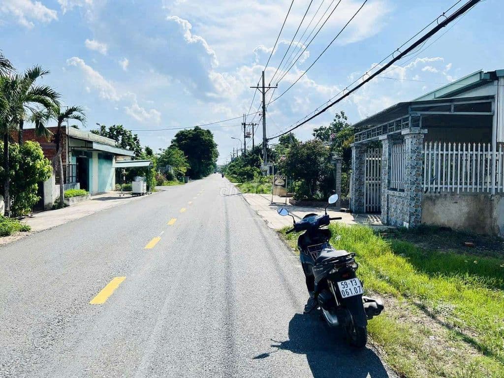 Bán Lô Đất 90m2 Gần KCN Tân Phú Trung, Củ Chi . Giá 1 Tỷ 4, SHR - Ảnh 3