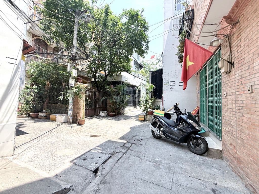 Bán nhà 2 tầng kiên cố Ngay đường Xô Viết Nghệ Tĩnh giá nhĩnh 5 tỷ. - Ảnh 2
