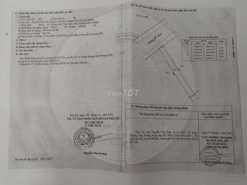 Cần Bán miếng đất mặt tiền - Ảnh 2