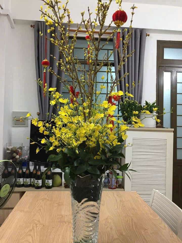 BÁN CĂN HỘ CHUNG CƯ AN HÒA, TRẦN TRỌNG CUNG, 52m2, 2PN, CHỈ 2. X TỶ - Ảnh 3
