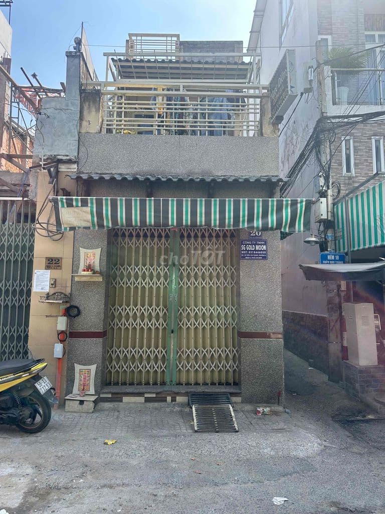 Bán nhà mặt tiền chợ đường Trần Văn Thành giá 5,x tỷ - Ảnh 3