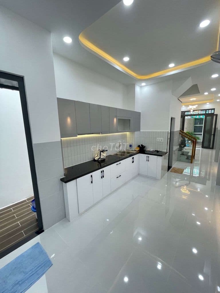🏡 BÁN NHÀ ĐẸP HXH LÝ THÁNH TÔNG, TÂN PHÚ –3 TẦNG–58M²– GIÁ NHỈNH 5 TỶ