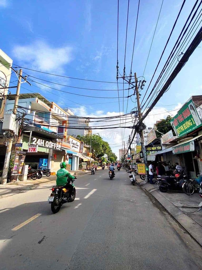 HẺM OTO 6M TRƯƠNG PHƯỚC PHAN NGAY BỐN XÃ - 4M X 55M - FULL THỔ CƯ