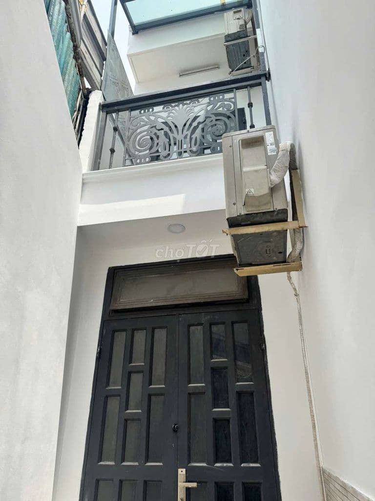 CẦN BÁN NHÀ ĐẸP GIÁ RẺ QUẬN 6 - Ảnh 3