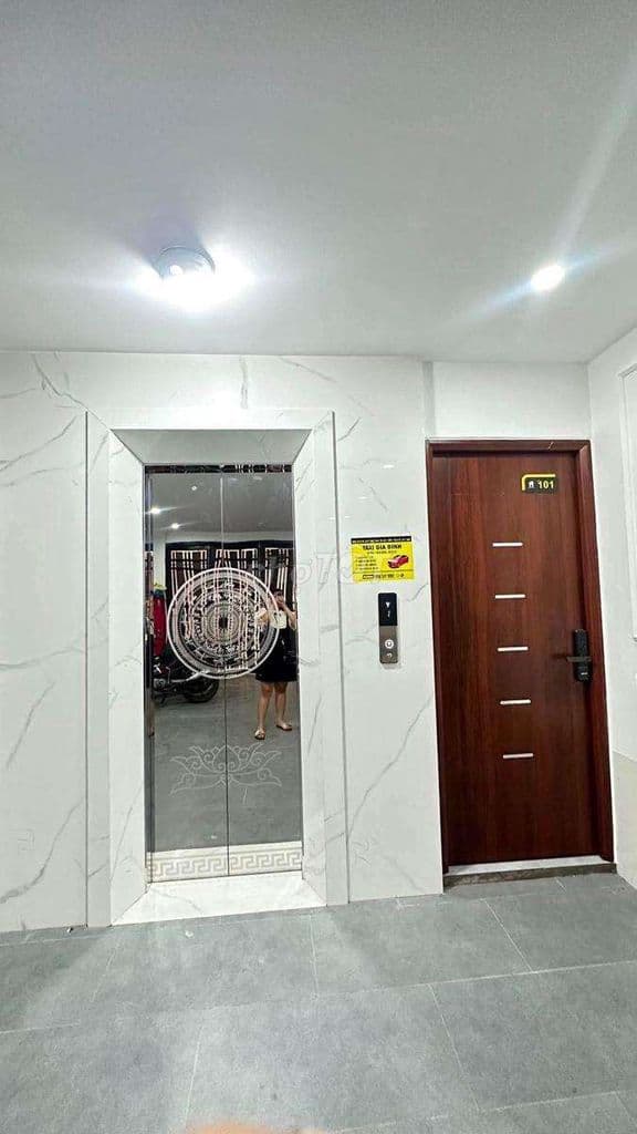 Bán nhà dòng tiền đường Bằng Liệt Hoàng Mai. 80m² * 6T, 16 tỷ - Ảnh 3