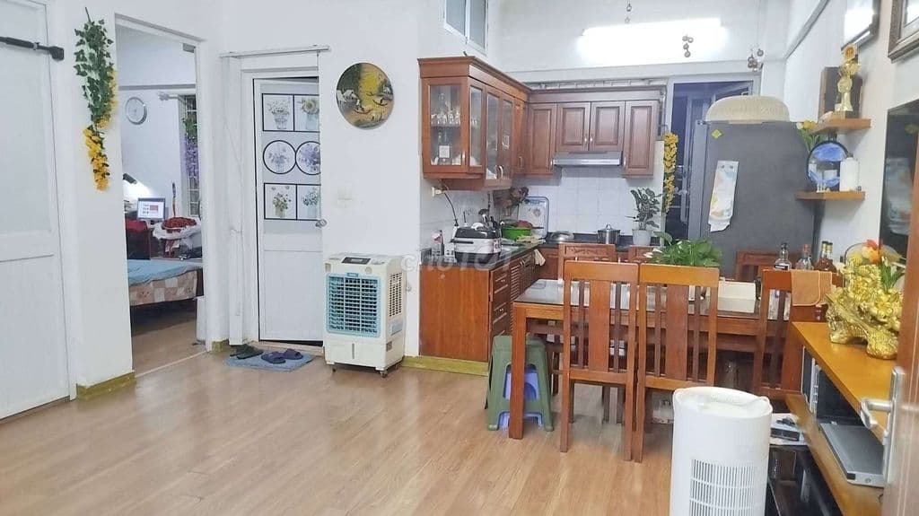 Hơn 3 tỷ Chung cư Đồng Tàu, Hoàng Mai, tầng cao 55m 2PN, view Hồ SĐCC - Ảnh 2