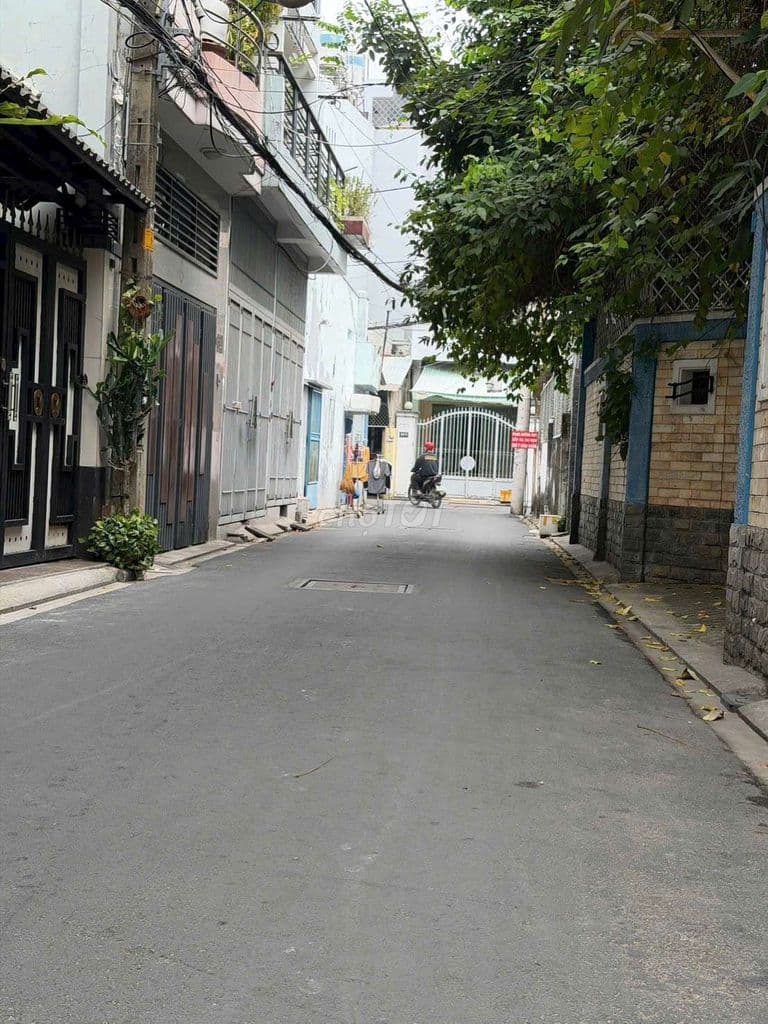 Nhà MỚI Đúc 2 Lầu- HXH Trường Chinh- DT 4.8x12- nhỉnh 8 TỶ - Ảnh 2