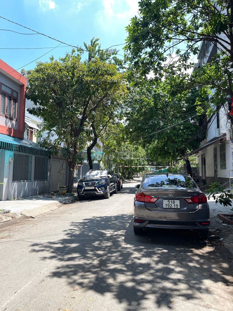 Lô Đất Hiếm!!! Đối Diện Đại Học Văn Lang - Đặng Thùy Trâm Bình Thạnh - Ảnh 2
