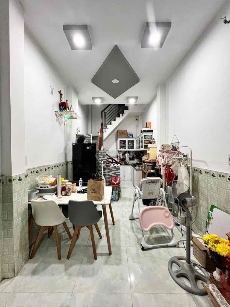 💥 Nhà đẹp 4 tầng Gò Dầu 22m2- kế Aoen Tân Phú💥