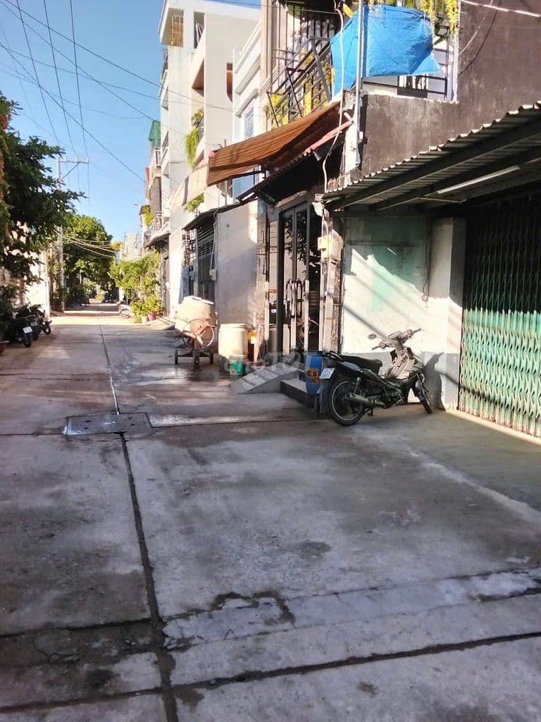 Bán nhà hẻm 79 cây cám - Ảnh 2
