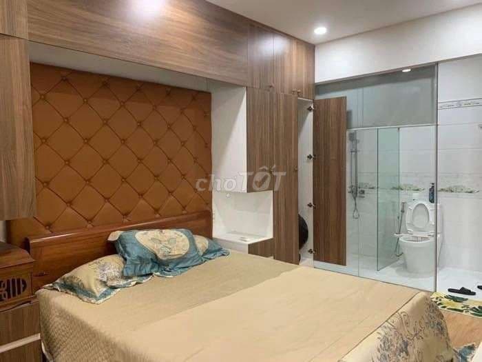 CHỦ VAY NGỘP.NHÀ ĐẸP KẾT CẤU TỐT ĐƯỜNG LỚN LÀM CHDV.3TRƯƠNG ĐẠI HỌC . - Ảnh 2